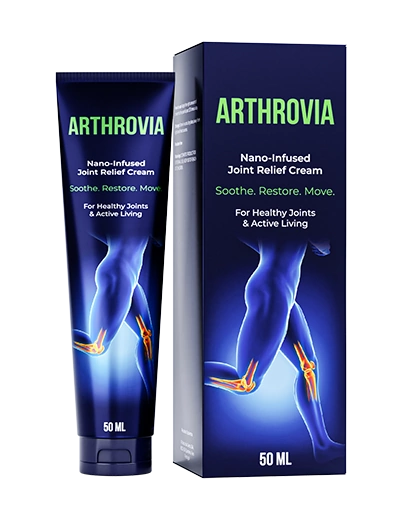 Arthrovia Cream
