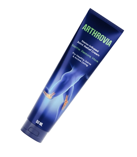 Arthrovia – crema per le articolazioni 60 ml